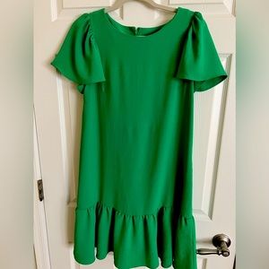 Adorable green Dress DKNY